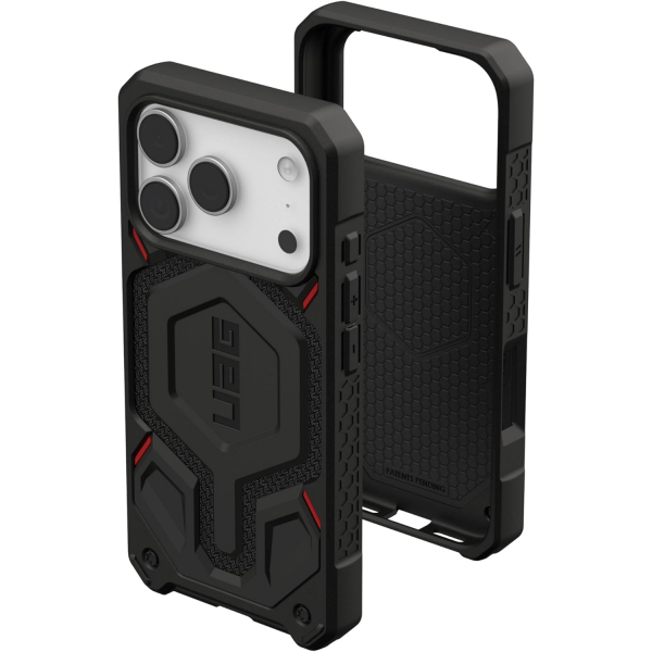 UAG Apple iPhone 17 Pro Max Monarch Pro Klf -Kevlar Black