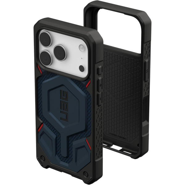 UAG Apple iPhone 17 Pro Max Monarch Pro Klf -Kevlar Mallard