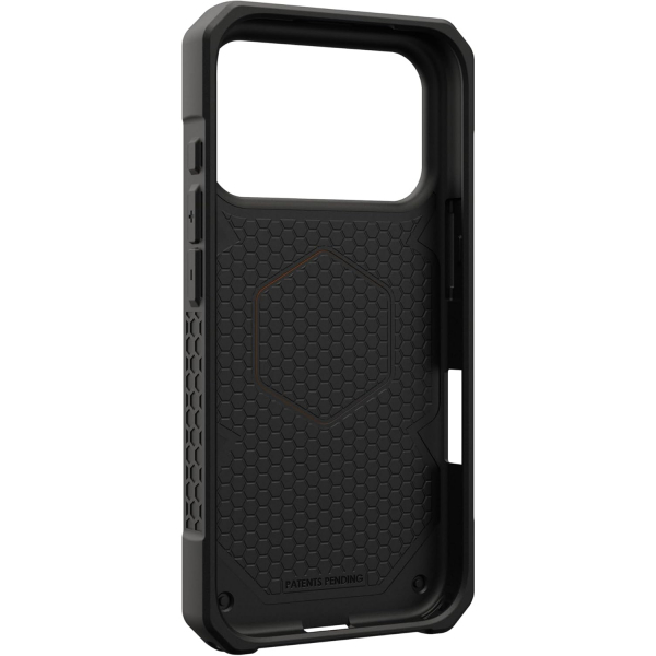 UAG Apple iPhone 17 Pro Max Monarch Pro Klf -Orange