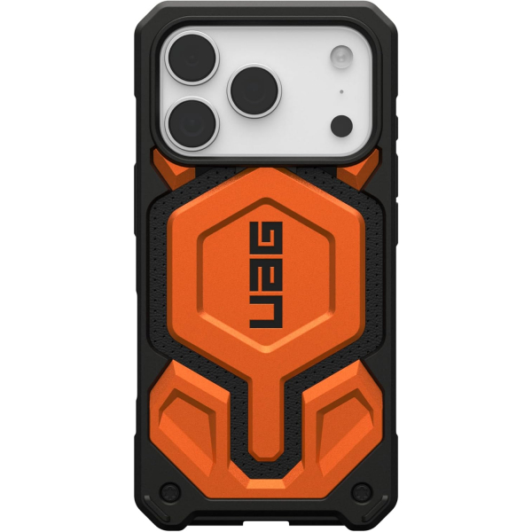 UAG Apple iPhone 17 Pro Max Monarch Pro Klf -Orange