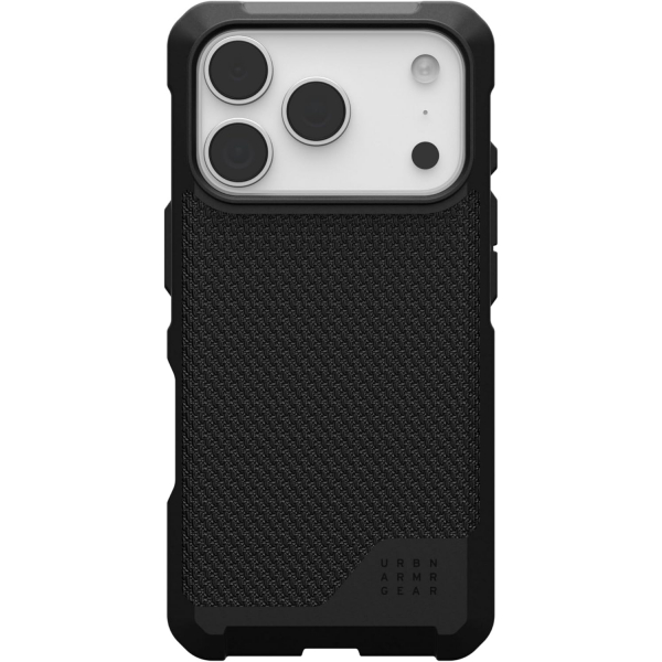 UAG Apple iPhone 17 Pro Max Metropolis Klf-Kevlar Black