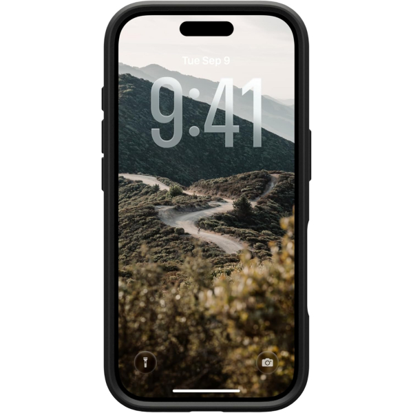 UAG Apple iPhone 17 Pro Max Civilian Klf -Black