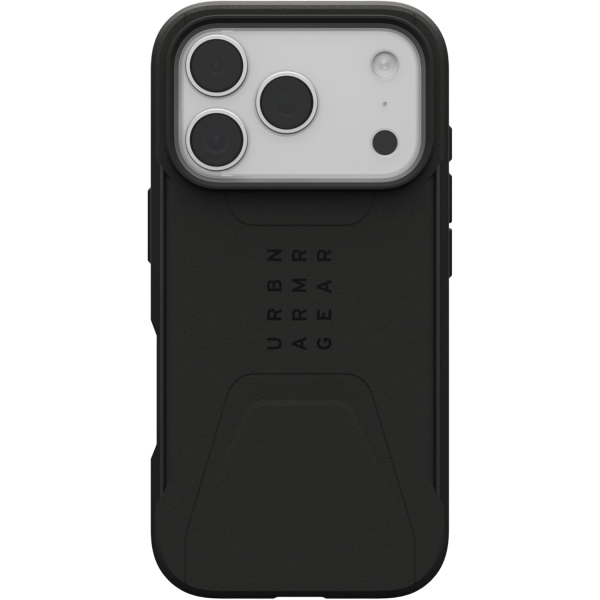 UAG Apple iPhone 17 Pro Max Civilian Klf -Black