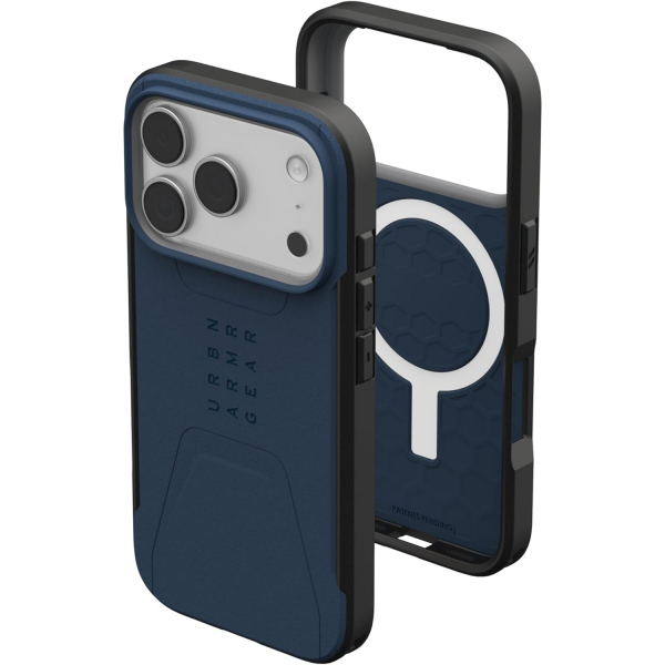 UAG Apple iPhone 17 Pro Max Civilian Klf -Mallard