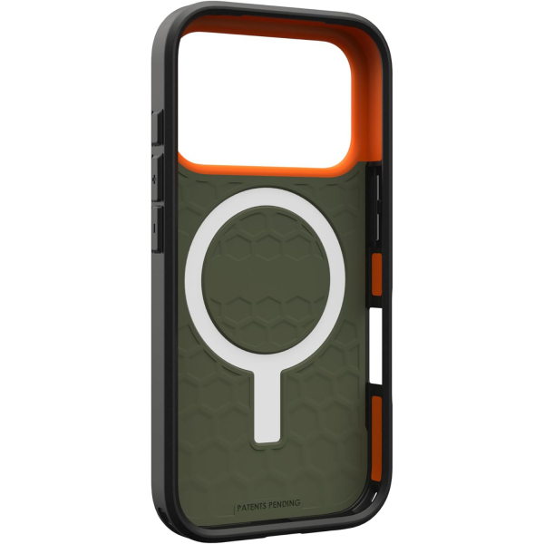 UAG Apple iPhone 17 Pro Max Civilian Klf -Olive Drab