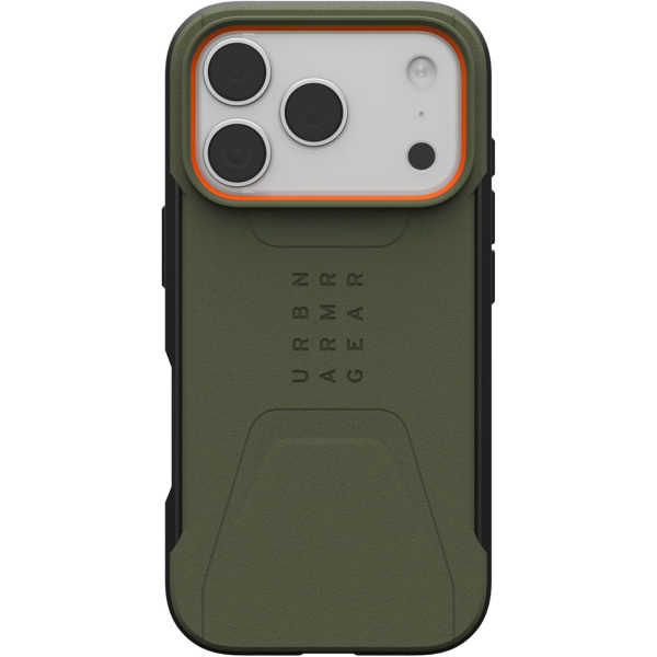 UAG Apple iPhone 17 Pro Max Civilian Klf -Olive Drab