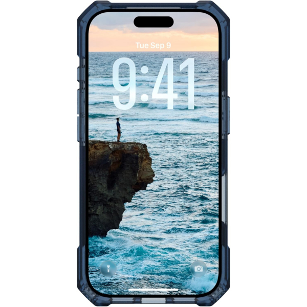 UAG Apple iPhone 17 Pro Max Essential Klf-Cloud Blue