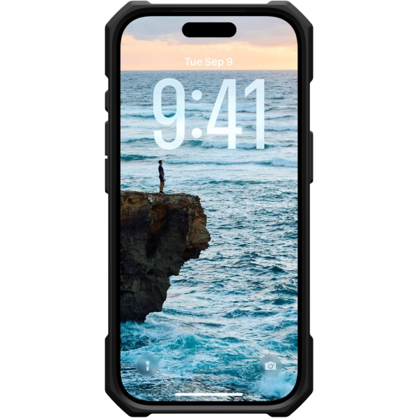 UAG Apple iPhone 17 Pro Max Essential Klf-Black