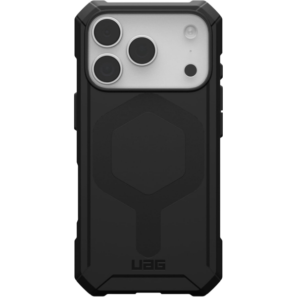 UAG Apple iPhone 17 Pro Max Essential Klf-Black