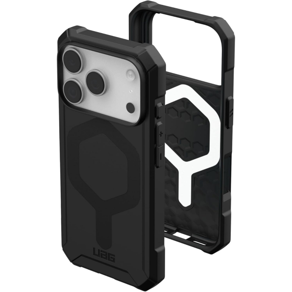 UAG Apple iPhone 17 Pro Max Essential Klf-Black