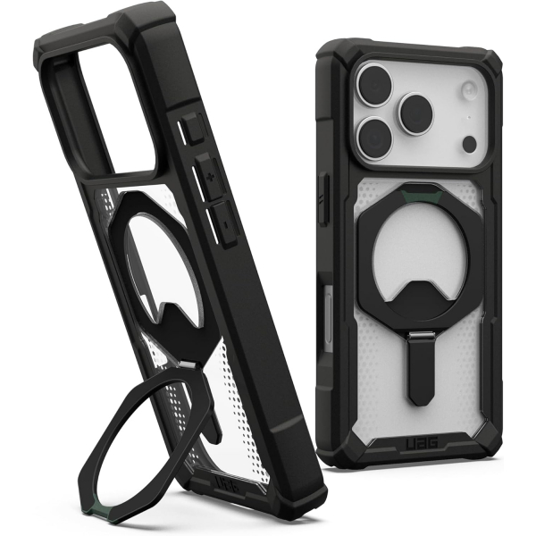 UAG Apple iPhone 17 Pro Max Plasma XTE Klf -Black Clear