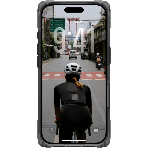 UAG Apple iPhone 17 Pro Max Plasma XTE Klf -Ash Titanium