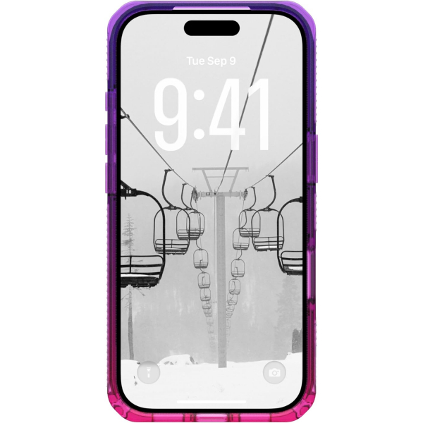 UAG Apple iPhone 17 Pro Max Plyo Klf-Purple Pink 