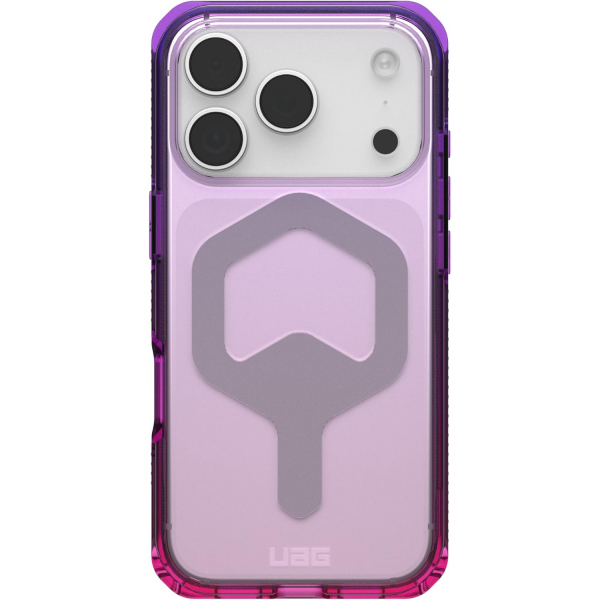 UAG Apple iPhone 17 Pro Max Plyo Klf-Purple Pink 