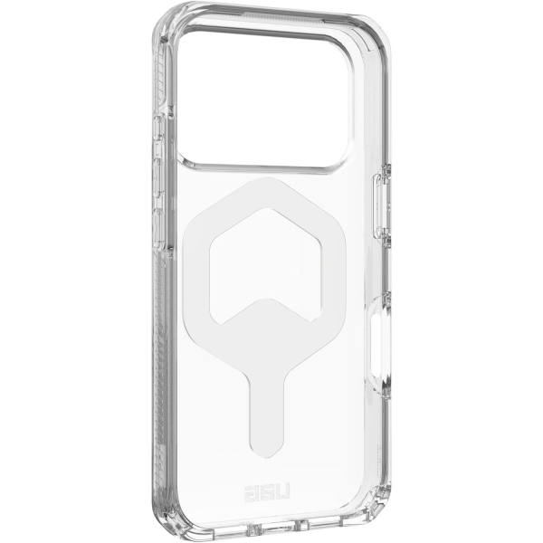 UAG Apple iPhone 17 Pro Max Plyo Klf-Ice White 