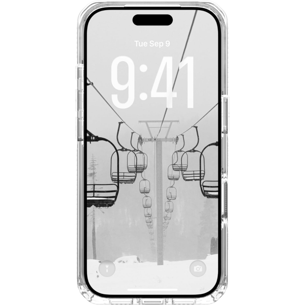 UAG Apple iPhone 17 Pro Max Plyo Klf-Ice White 