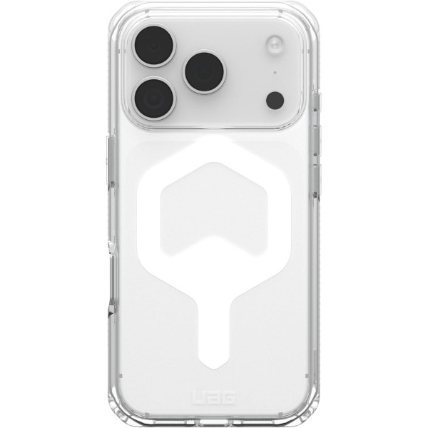 UAG Apple iPhone 17 Pro Max Plyo Klf-Ice White 