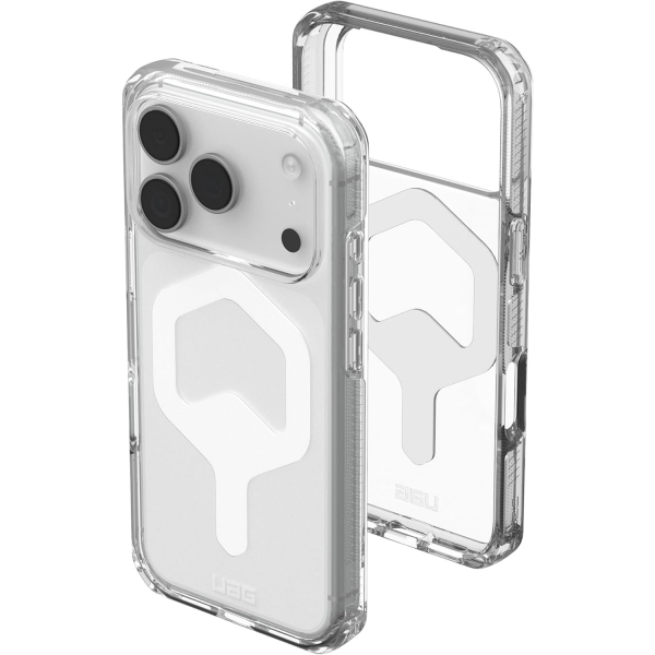 UAG Apple iPhone 17 Pro Max Plyo Klf-Ice White 