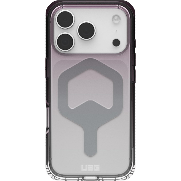 UAG Apple iPhone 17 Pro Max Plyo Klf-Black Clear