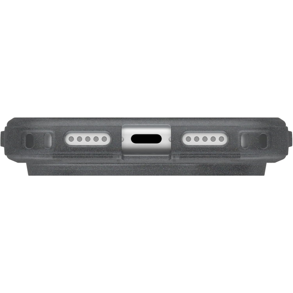 UAG Apple iPhone 17 Pro Max Dot Klf-Ash