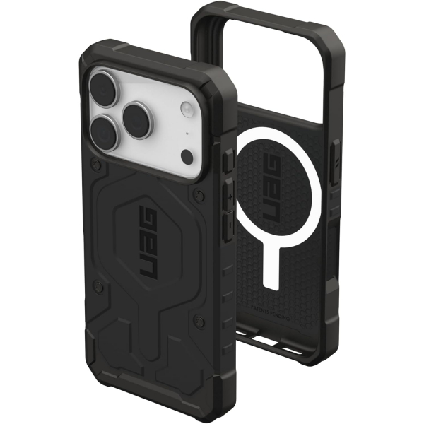 UAG Apple iPhone 17 Pro Max Pathfinder Klf-Black