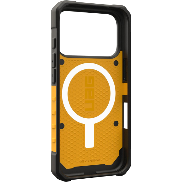 UAG Apple iPhone 17 Pro Max Pathfinder Klf-Heritage Yellow