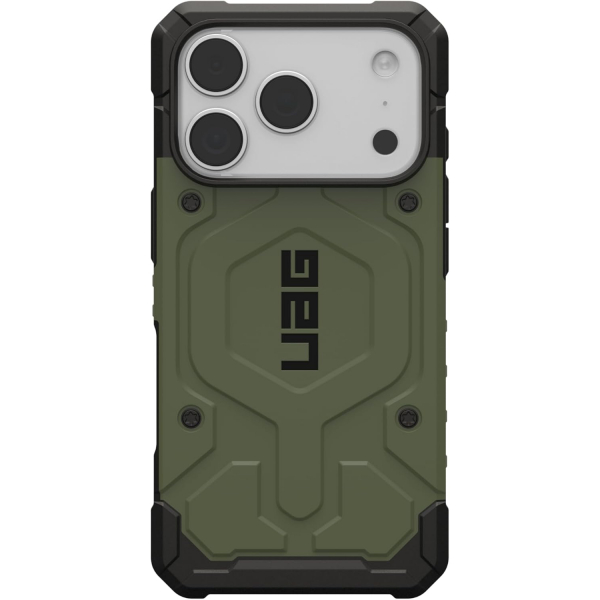 UAG Apple iPhone 17 Pro Max Pathfinder Klf-Olive 