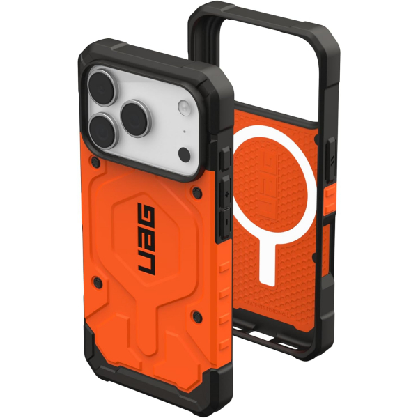 UAG Apple iPhone 17 Pro Max Pathfinder Klf-Orange