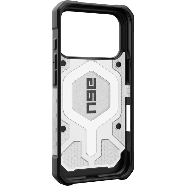 UAG Apple iPhone 17 Pro Max Pathfinder Klf-Ice Silver