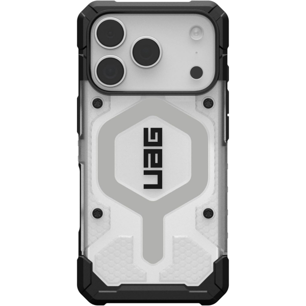 UAG Apple iPhone 17 Pro Max Pathfinder Klf-Ice Silver