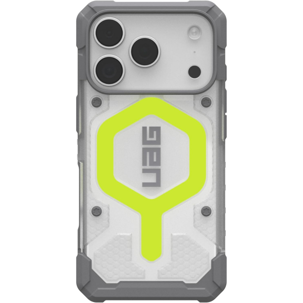 UAG Apple iPhone 17 Pro Max Pathfinder Klf-Active Neon