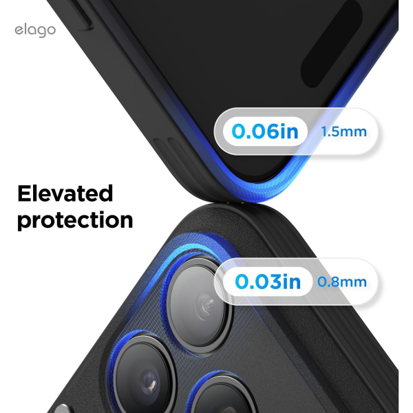 elago Apple iPhone 17 Pro Armor Klf