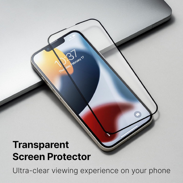 RhinoShield iPhone Air 3D Impact Ekran Koruyucu
