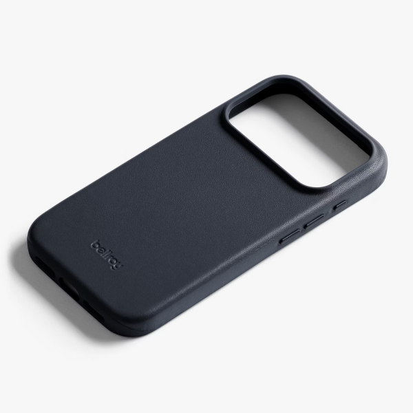 Bellroy Apple iPhone 17 Pro Max Deri Klf-Nightsky