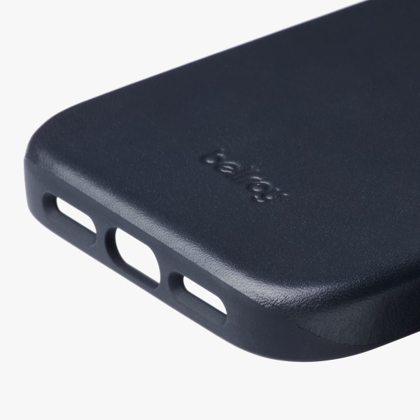 Bellroy Apple iPhone 17 Pro Max Deri Klf-Nightsky