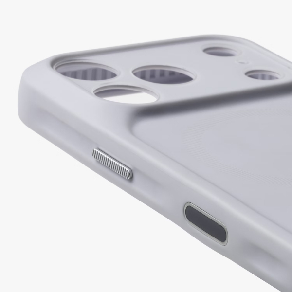 Bellroy Apple iPhone 17 Pro Max Venture Klf-Fog