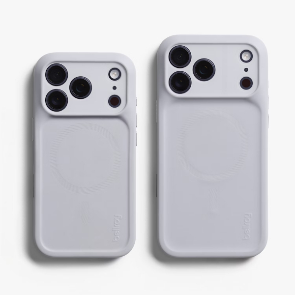 Bellroy Apple iPhone 17 Pro Max Venture Klf-Fog