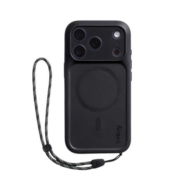 Bellroy Apple iPhone 17 Pro Max Venture Klf-Shadow