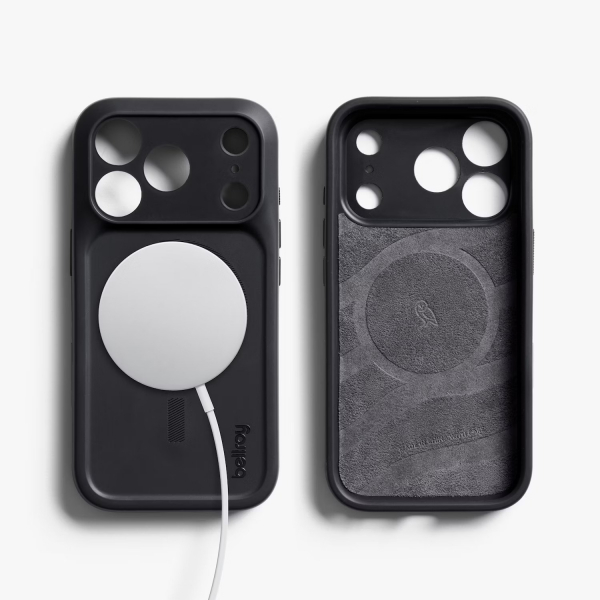 Bellroy Apple iPhone 17 Pro Max Venture Klf-Shadow