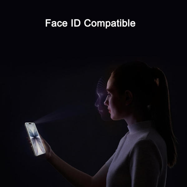 Ailun iPhone 17 Pro Max Privacy Ekran Koruyucu(3Adet)