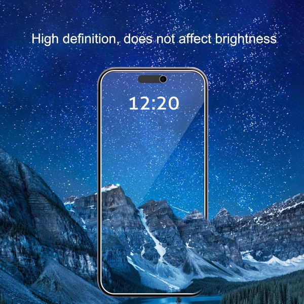 Ailun iPhone 17 Pro Max Privacy Ekran Koruyucu(3Adet)