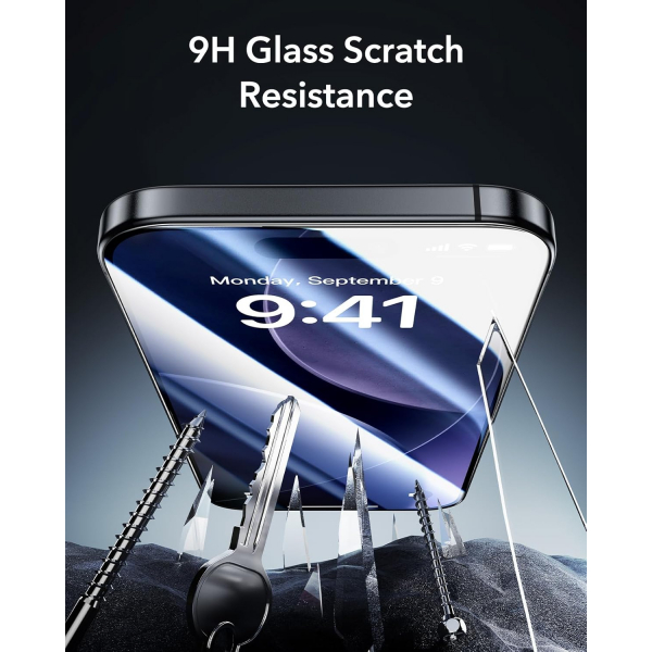 ESR iPhone Air Privacy Ekran Koruyucu(3 Adet)