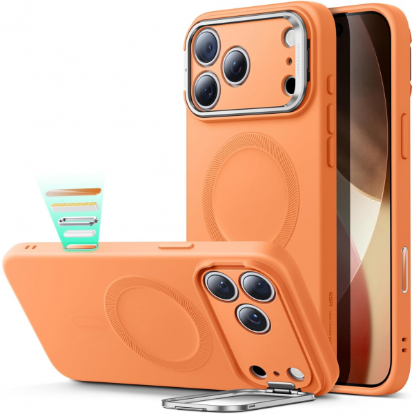 ESR Apple iPhone 17 Pro Max Cloud Klf -Orange