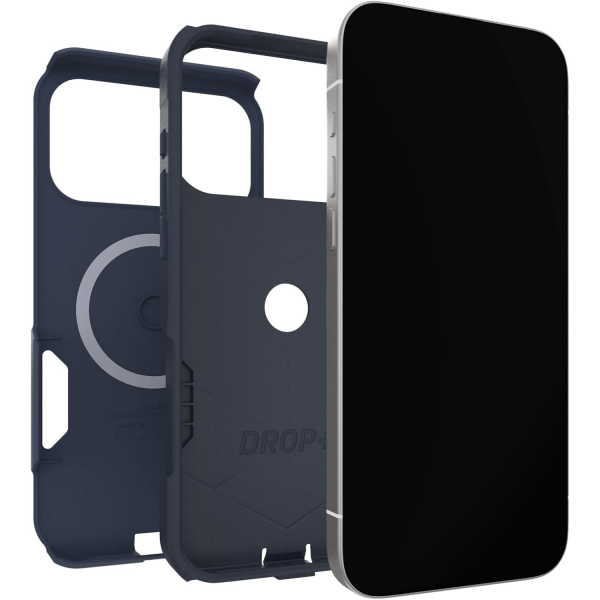 OtterBox Apple iPhone 17 Pro Commuter Klf -Blue