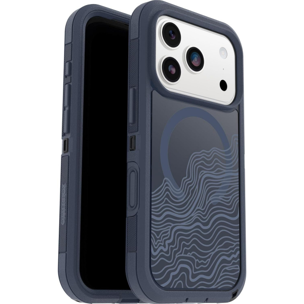 OtterBox Apple iPhone 17 Pro Max Defender Pro XT Klf -Blue