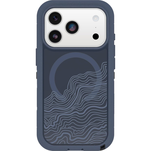 OtterBox Apple iPhone 17 Pro Max Defender Pro XT Klf -Blue