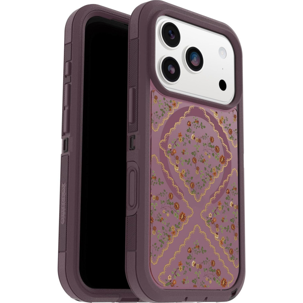 OtterBox Apple iPhone 17 Pro Max Defender Pro XT Klf -Dusk Purple