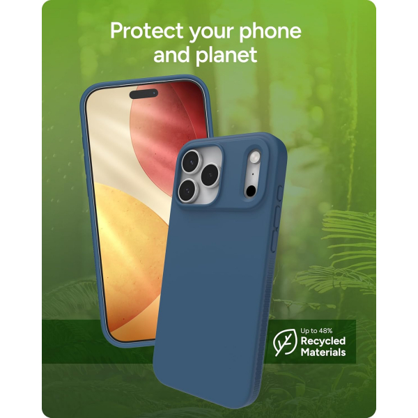 ZAGG Apple iPhone 17 Pro Manhattan Snap Klf-Blue Ocean