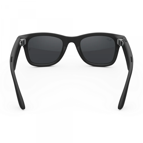 Ray-Ban Meta Wayfarer Large Akll Gzlk(Trans)(Gen2)