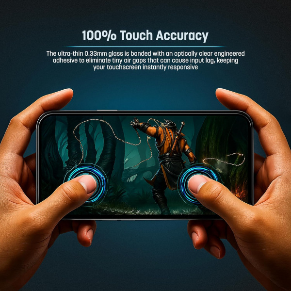 Magglass iPhone 17 Pro Mat Ekran Koruyucu (2 Adet)